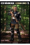 The Walking Dead Actionfigur 1/6 Morgan Jones 30 cm