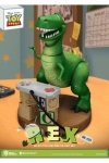 Toy Story Master Craft Statue Rex 33 cm