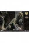 Panik in New York Soft Vinyl Statue Ray Harryhausens Rhedosaurus Color Deluxe Ver. 32 cm  Weltweit auf 500 Stück limitiert.
