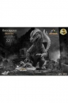 Panik in New York Soft Vinyl Statue Ray Harryhausens Rhedosaurus Monotone Deluxe Ver. 32 cm    Weltweit auf 500 Stück limitiert.