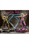 Twisted Sister Rock Iconz Statuen 2er-Pack Dee Snider & Jay Jay French Limited Edition 22 cm   auf 3000 Stück limitiert