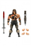 Conan der Barbar Ultimates Actionfigur Conan War Paint Conan 18 cm