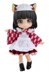 Original Character Nendoroid Doll Actionfigur Catgirl Maid: Sakura 14 cm