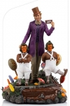 Charlie und die Schokoladenfabrik (1971) Deluxe Art Scale Statue 1/10 Willy Wonka 25 cm