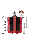 Ghost Ultimates Actionfigur Papa Emeritus I 18 cm