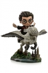 Harry Potter Mini Co. Illusion PVC Figur Harry Potter & Buckbeak 16 cm