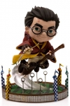Harry Potter Mini Co. Illusion PVC Figur Harry Potter at the Quiddich Match 13 cm
