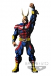 My Hero Academia Colosseum Modeling Academy Super Master Stars Piece Statue All Might Two Dimensions