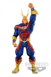 My Hero Academia Colosseum Modeling Academy Super Master Stars Piece Statue The All Might The Brush