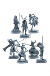 Fate/Stay Night 15th Celebration Project Sammelfiguren 8er-Pack Servant Classes 7 cm