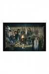 Herr der Ringe Giclee Kunstdruck The Fellowship of the Ring 61 x 91 cm Limitiert auf 1000 Stück!