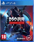 Mass Effect Legendary Edition AT Version uncut - Playstation 4