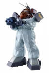 Fang of the Sun Dougram Combat Armors MAX24 Plastic Model Kit 1/72 Soltic HT128 Big Foot 17 cm