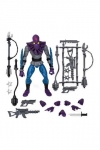 Teenage Mutant Ninja Turtles Ultimates Actionfigur Foot Soldier Version 2 18 cm