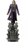 The Dark Knight Deluxe Art Scale Statue 1/10 The Joker 30 cm