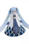 Character Vocal Series 01: Hatsune Miku Figma Actionfigur Snow Miku: Glowing Snow Ver. 14 cm