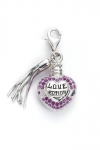 Harry Potter x Swarovski Anhänger Liebestrank (Sterling Silber)