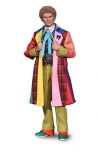 Doctor Who Collector Figure Series Actionfigur 1/6 6th Doctor (Colin Baker) Limited Edition 30 cm Weltweit auf 1000 Stück limitiert.