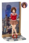 The Idolmaster Cinderella Girls PVC Statue 1/8 Miku Maekawa Off Stage Bonus Edition 23 cm