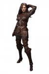 Royal Defender Actionfigur 1/6 Golden Edition 30 cm