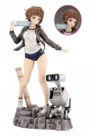 13 Sentinels: Aegis Rim ARTFXJ Statue 1/8 Natsuno Minami & BJ Bonus Edition 25 cm