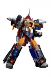 Gridman the Hyper Agent Actionfigur The Gattai Thunder Gridman 21 cm