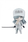 Cells at Work! Code Black Nendoroid Actionfigur White Blood Cell Neutrophil 1196 10 cm