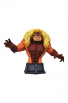 Marvel X-Men Animated Series Büste Sabretooth 15 cm   Weltweit auf 3000 Stück limitiert.