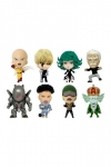 One Punch Man 16d Collectible Figure Collection PVC Minifiguren 8er-Pack Vol. 2 6 cm