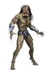Predator 2018 Actionfigur Deluxe Ultimate Assassin Predator (unarmored) 28 cm