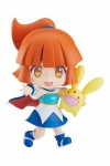 Puyo Puyo!! Quest Nendoroid Actionfigur Arle & Carbuncle 10 cm