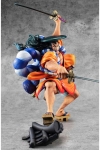 One Piece Portrait Of Pirates PVC Statue Warriors Alliance Oden Koduki 21 cm