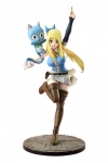 Fairy Tail Final Season PVC Statue 1/8 Lucy Heartfilia 23 cm