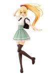 Sousai Shojo Teien Plastic Model Kit 1/10 Ritsuka Saeki High School Summer Clothes 16 cm