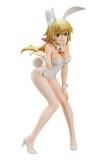 IS (Infinite Stratos) PVC Statue 1/4 Charlotte Dunois Bareleg Bunny Ver. 36 cm