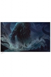 Cthulhu Kunstdruck Cthulhu I by Richard Luong 46 x 70 cm - ungerahmt   Weltweit limitiert auf 350 Stück!