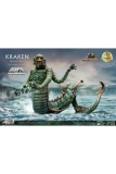 Kampf der Titanen Gigantic Soft Vinyl Statue Ray Harryhausens Kraken 35 cm