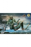 Kampf der Titanen Gigantic Soft Vinyl Statue Ray Harryhausens Kraken Deluxe Ver. 35 cm Weltweit auf 1000 Stück limitiert.