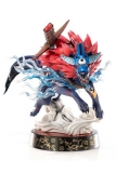 Okami PVC Statue Oki (Wolf Form) 21 cm