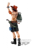 One Piece BWFC 3 Super Master Stars Piece Statue The Portgas D. Ace The Brush 30 cm