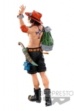 One Piece BWFC 3 Super Master Stars Piece Statue The Portgas D. Ace The Original 30 cm