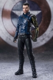 The Falcon and the Winter Soldier S.H. Figuarts Actionfigur Bucky Barnes 15 cm