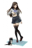 13 Sentinels: Aegis Rim Statue PVC 1/7 Megumi Yakushiji 25 cm