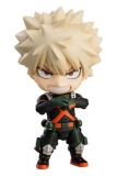 My Hero Academia Nendoroid Actionfigur Katsuki Bakugo: Winter Costume Ver. 10 cm