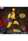 Marvel Universe Actionfigur 1/12 Wolverine Deluxe Steel Box Edition 16 cm