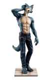 Beastars PVC Statue Gray Wolf Legoshi 20 cm