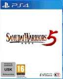Samurai Warriors 5 - Playstation 4