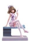 The Idolmaster Cinderella Girls DreamTech PVC Statue 1/7 Kaede Takagaki + DT-162 22 cm