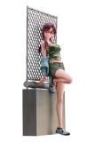 Evangelion PVC Statue Makinami Mari Illustrious 28 cm
