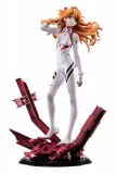 Evangelion 4.0 Final PVC Statue 1/7 Asuka Shikinami Langley Last Mission 27 cm